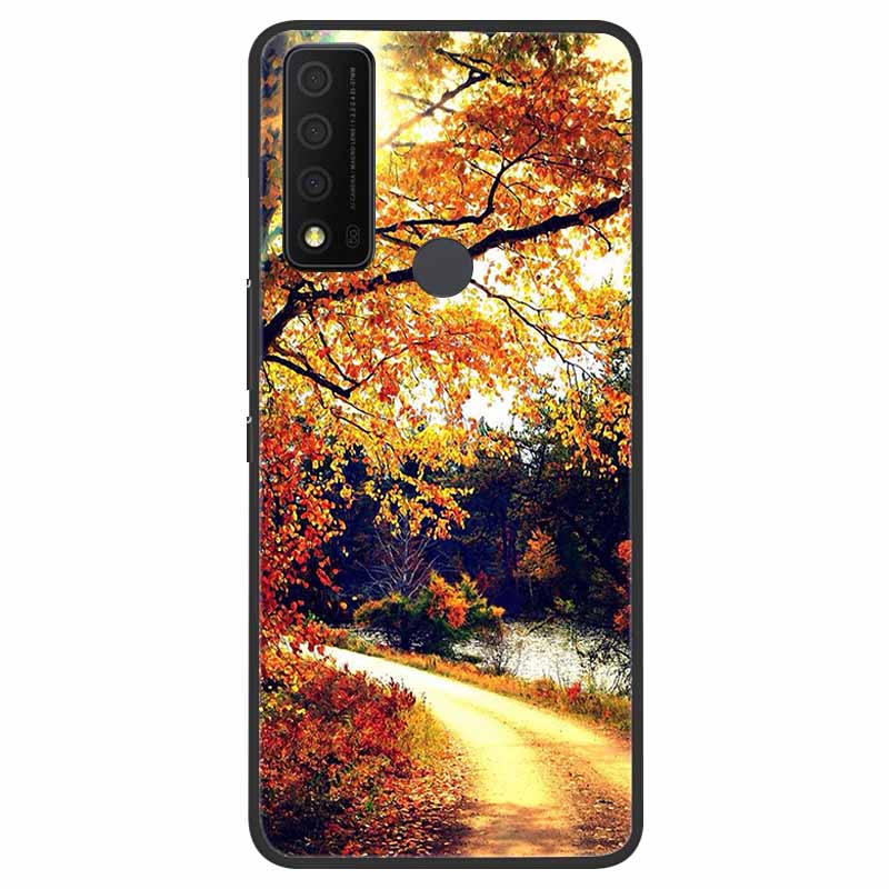 

Для TCL 30 XE 5G Чехол Мраморный Кот Мягкий Силиконовый Задний Чехол для Телефона TCL 30 XL 30V 5G Чехол TCL30 XE T767W 30XE 5G Coque Funda Сумка TCL 30 XE 5G