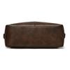 PU Retro Women's Bag Large Capacity Shoulder Crossbody Bag