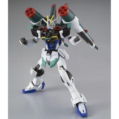 P-BANDAI HGCE Seed Destiny Blast Impulse Gundam HG 1/144 Model Kit