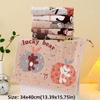 4 Layer Cotton Gauze Large Hand Towel 34x40cm Pure Cotton Dish Cloth New Tea Towel  Home Restaurant