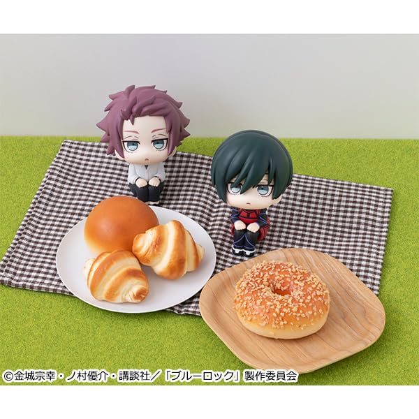 Rukappu Blue Lock Itoshi Sae Completed Figure