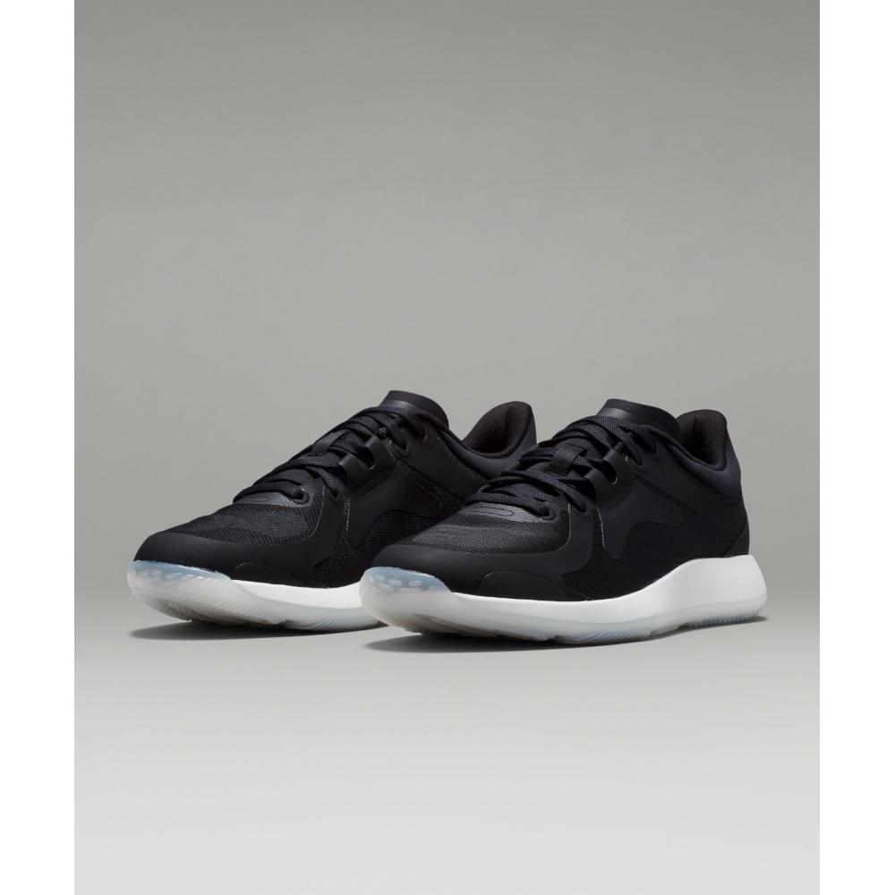 

Lululemon Женские кроссовки Strongfeel Training Shoes Black Graphite Grey White 9.5