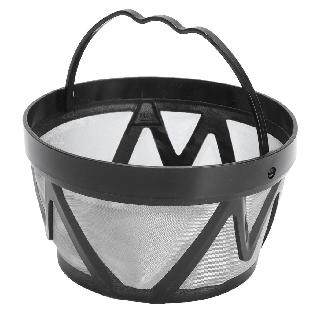 Reusable Coffee Filter Basket Coffee Machine Strainer Mesh Fit for KEURIG K DUO Brewers