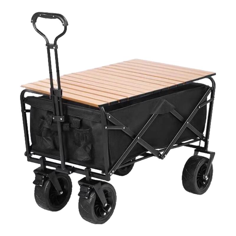 Outdoor Camping Utility Wagon
