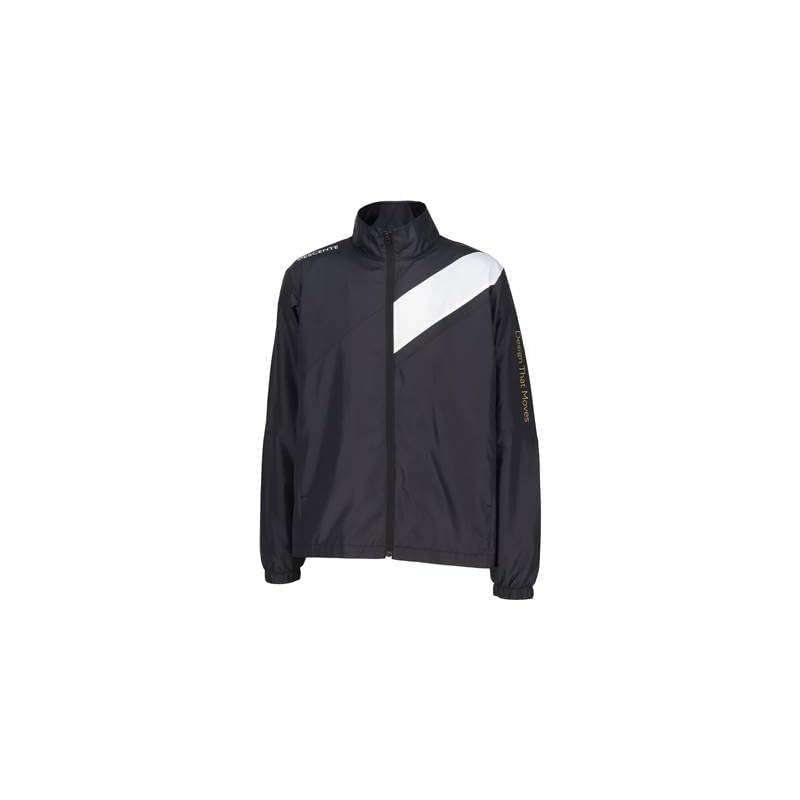 

[DESCENTE] куртка ветровка куртка DZ4FWBR1UB черная