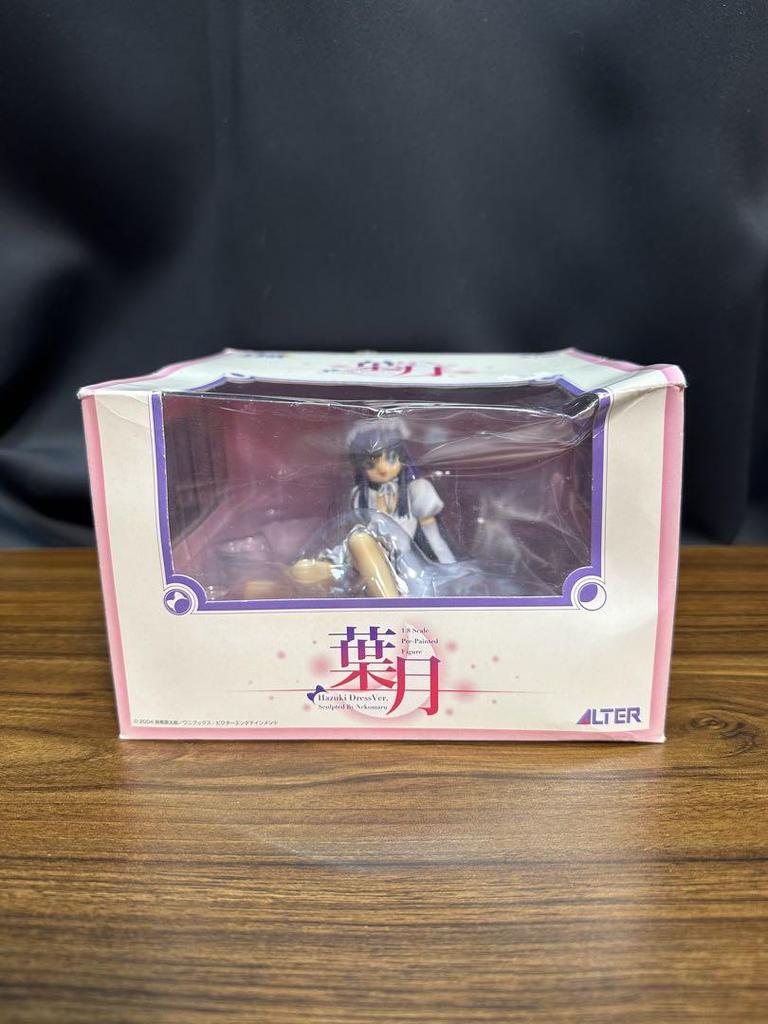 [USED] Moon MOON PHASE Hazuki Dress Ver. Figure