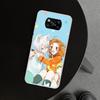 Anime Kamisama Hajimemashita Tomoe Phone Case Cover For Xiaomi Poco X6 X5 X7 Pro F7 Ultra Redmi 15C 15 13C 13 12C 12 10C 10 10A