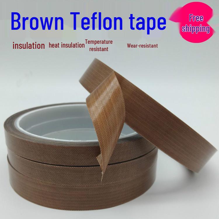 High Temp Teflon Tape for Mobile Repair: 0.13mm Heat Insulation Cloth