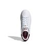 Adidas Wmns Stan Smith 'White Collegiate Burgundy' Women's EE4896