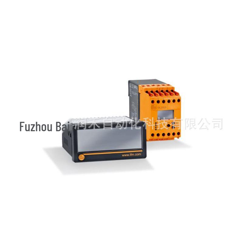 ifm Speed Monitoring Estimation Unit DD0296/DD0203 - New, In Stock