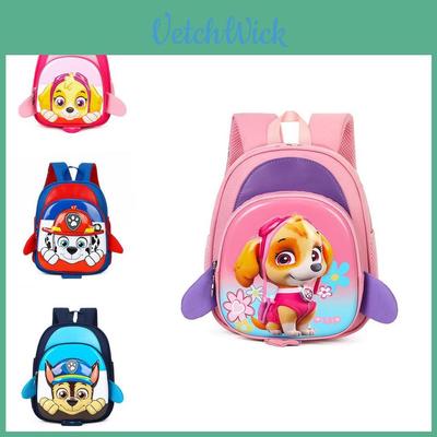 Entzückender Hartschalen-Rucksack im Cartoon-Stil für Kinder Mit trendigem Paw Patrol Design In Verschiedenen Farben