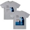 Tom Odell Wonderful Life Tour 2026 Koszulka Damska Letnia Stylowa Hip Hop 100% Bawełna Luźny Dekolt Okrągły Krótki Rękaw