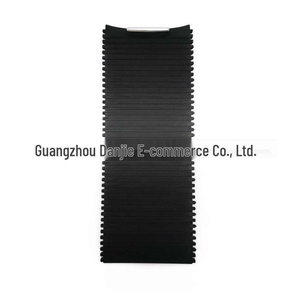 Golf 6 & 5 Center Console Cup Holder Roller Blind 5KD832531