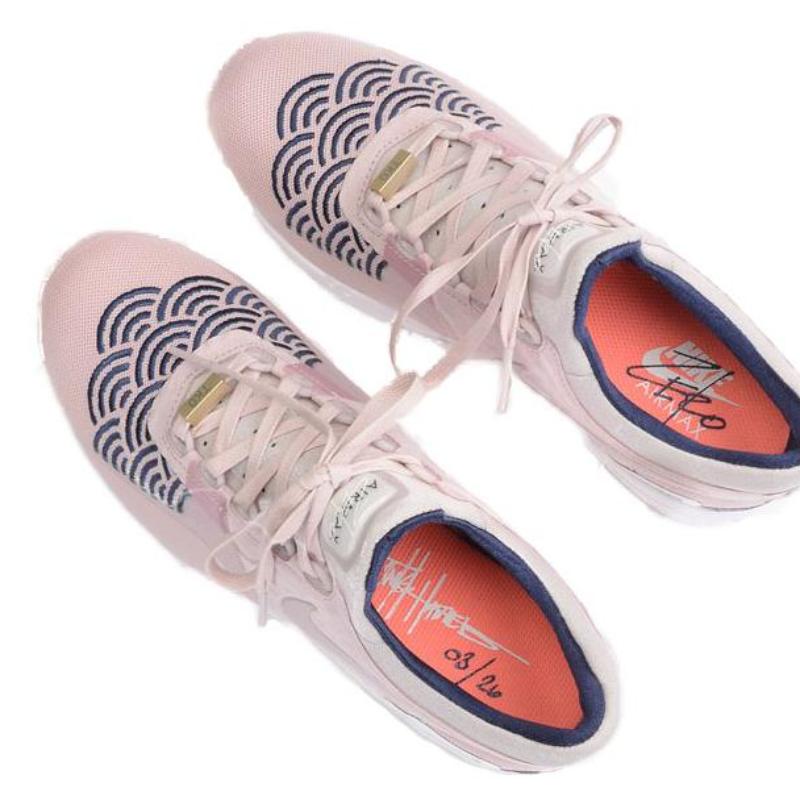 Nike Air Max Zero Tokyo Women's Sneakers Casual Shoes 847125-600