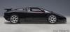 AUTOart Bugatti EB110 SS Black Finished Product 70919 1/18