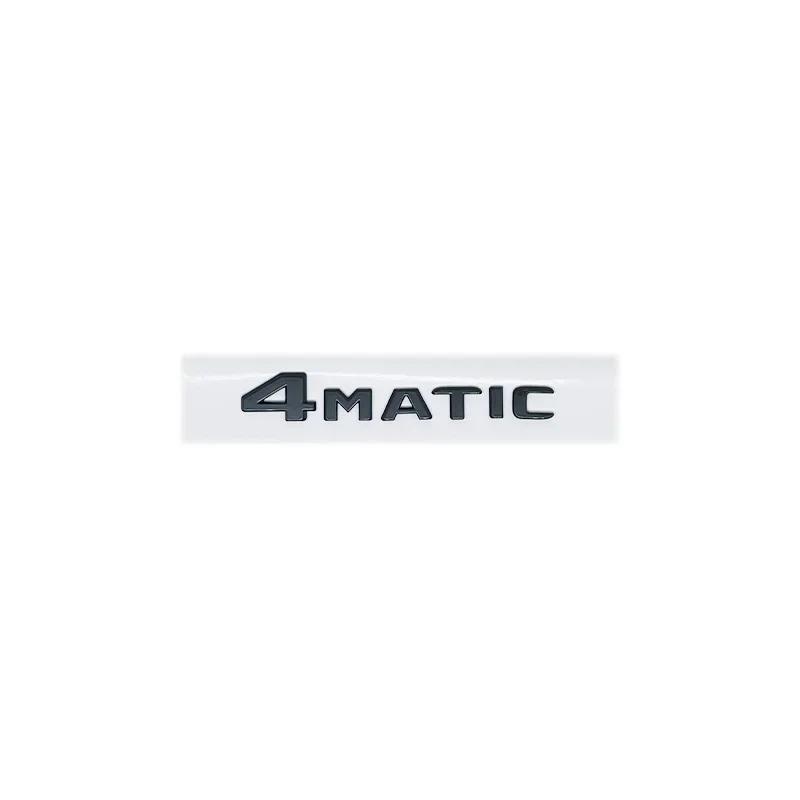 3D NIGHT EDITION Emblem for Mercedes Benz V-Class W447 V260L V200d V220d V250d V300d V350d Fender & Trunk Logo Sticker MQ5