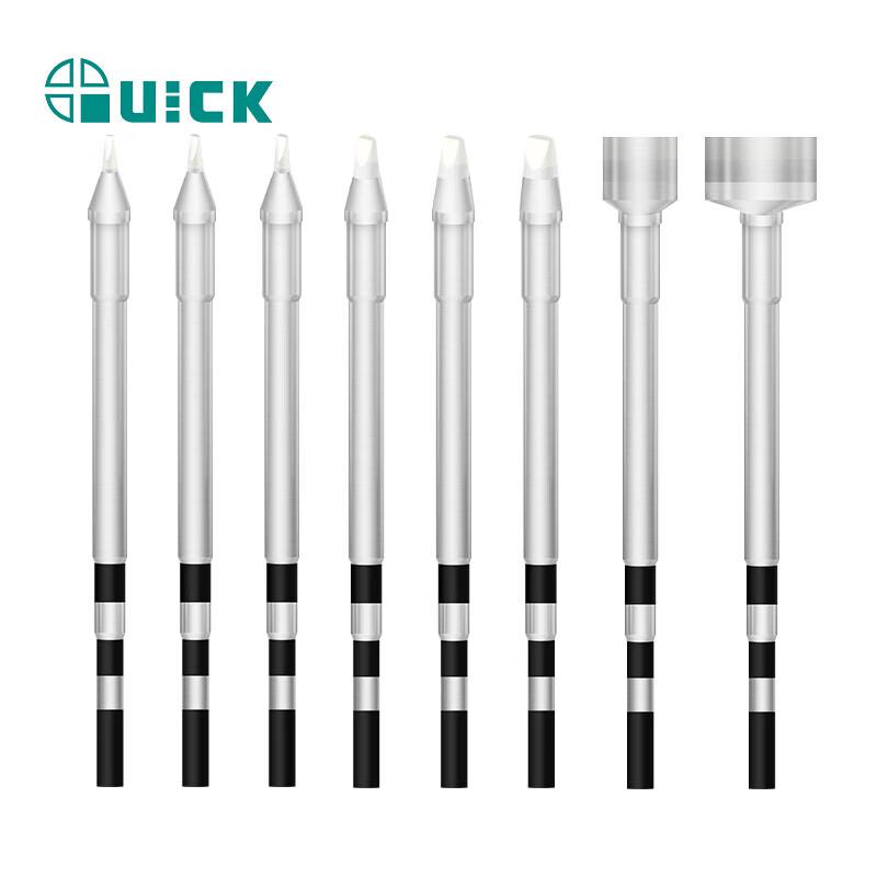 QUICK TSS08 Series Soldering Iron Tip for TS8 Station