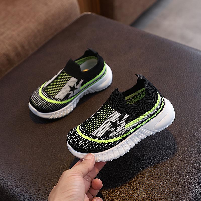 Sneakers for Boys and Girls, Large-sized Shoes for Boys, Children's Shoes, Breathable Shoes, Casual Shoes