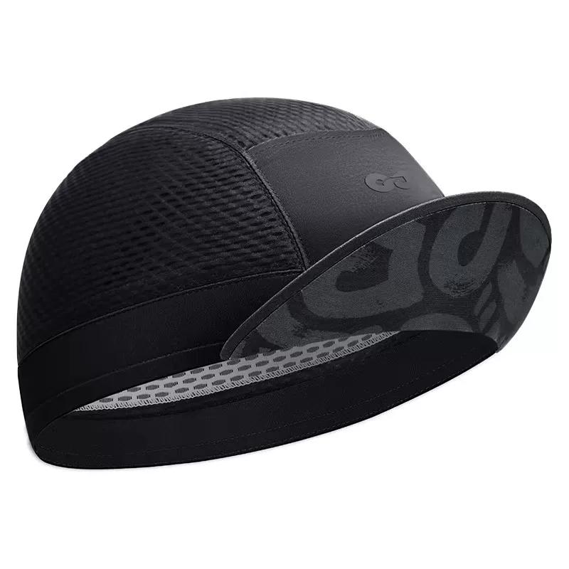 Bicycle Riding Cap, Summer Sweat-Absorbent, Breathable, Quick-Drying Road Bike Helmet Lining Cap, Headgear, Sun Protection Cap for Men and Women