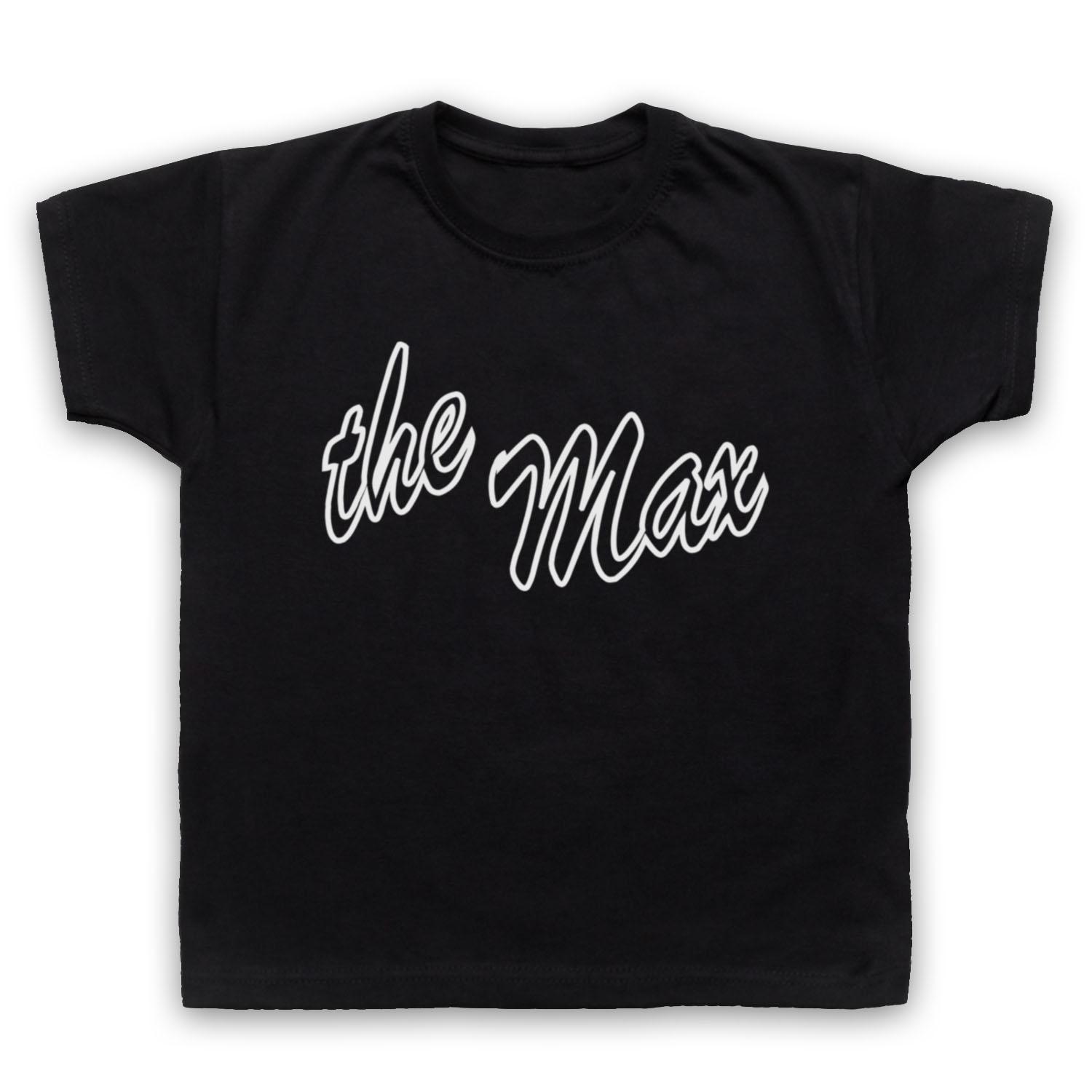 SAVED BY THE BELL 80 S TV THE MAX UNOFFICIAL RESTAURANT KIDS CHILDS T-shirt 150