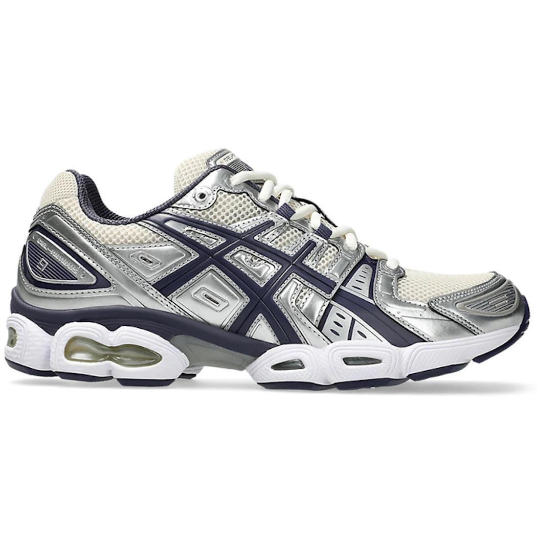 

Кроссовки ASICS Gel-Nimbus 9 Oatmeal Indigo Fog(1203А600-250) 44.5
