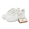 Air Force 1 Luxe Triple White Herren Sneaker DD9605-100