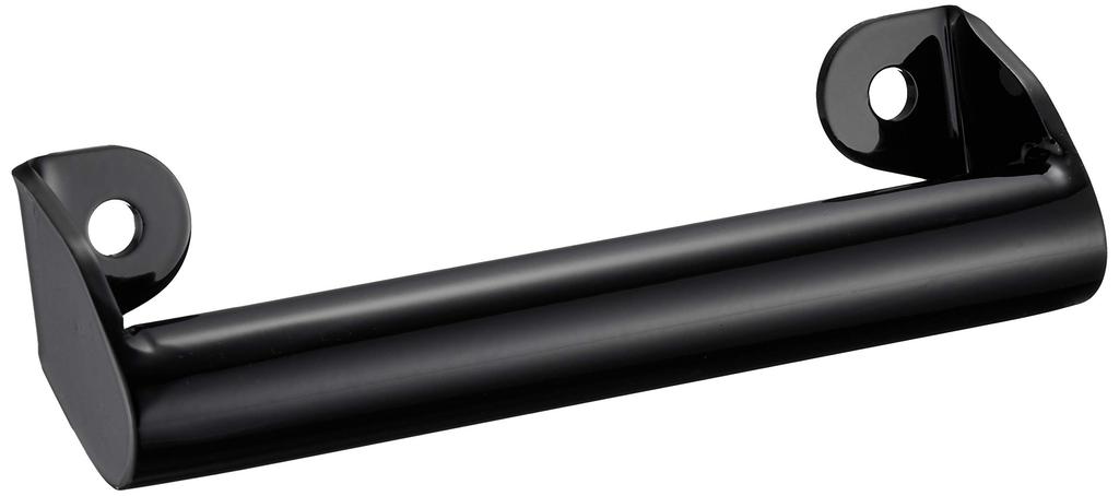 Kijima 204-0651 YZF-R6 YAMAHA Motorcycle Parts Handle Mount Stay, Black