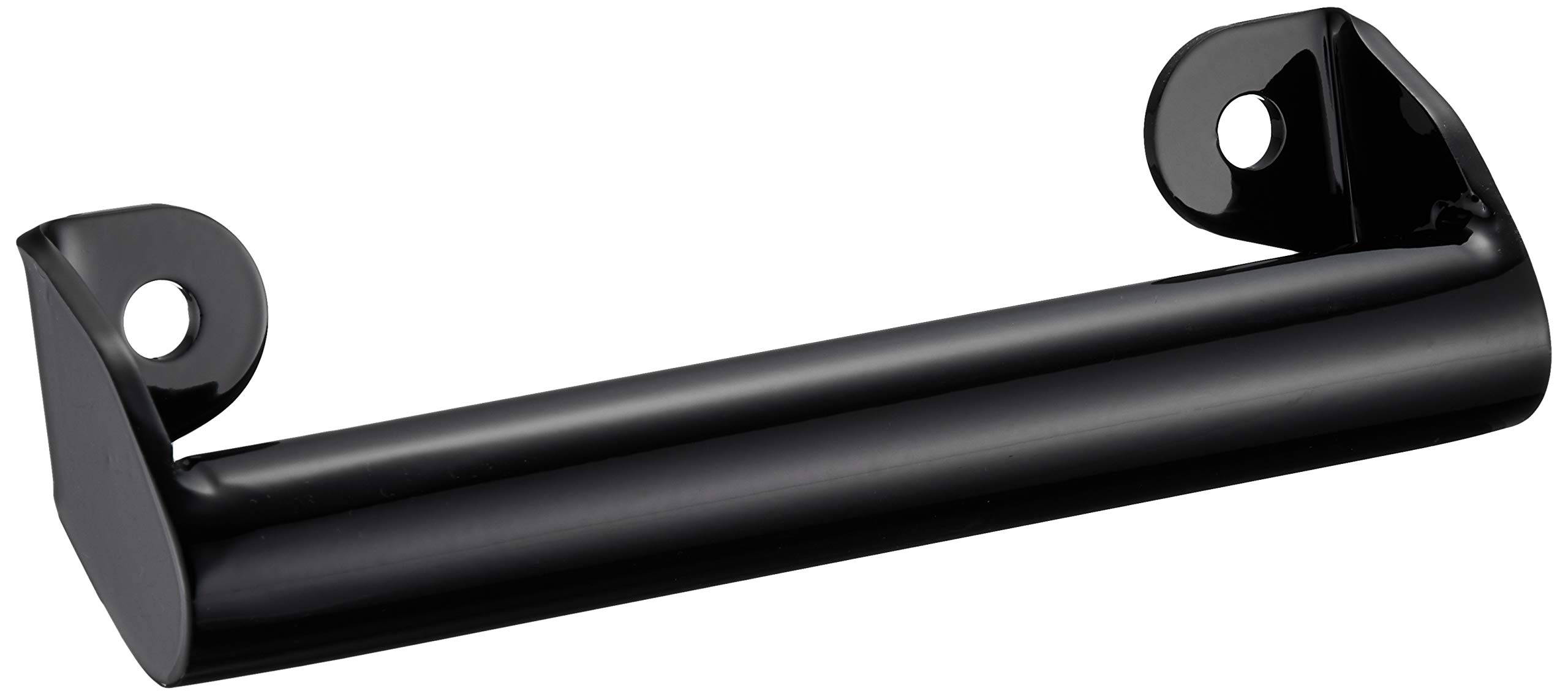 

Kijima Motorcycle Parts: Handlebar Mounting Bar, Steel, 22.2mm Diameter, Black, for YZF-R6 ( 17-), Part Number 204-0651