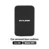 AKR1 For Ford Car Armrest Box Pad Central Armrest Boxes Cover Elbow Protection Pads Accessories Mk2 Mk3 Ranger Mondeo Mk4 S-MAX Kuga