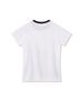 LA MAISON STUDIO Toy Pony Slim Fit Short Sleeve T-Shirt White Navy (Fcg2Ts768W)