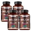 Buporai Shiraizhi Dietary Soft Capsules, Himalayan Natural Ingredients, Daily Brain Nutrition Supplement