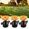 20Pcs G1Celsius2in  Spray Nozzle Misting for Greenhouse Agricultural Vegetable Watering