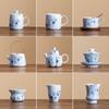 Ceramic Gaiwan Tea Bowl