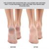 Stainless Steel Pedi File-coarse,double-sided Professional Quality