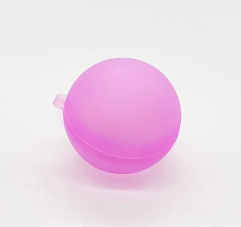 Outdoor Toy Water Ball Made of Soft Silicone Material Durable and Safe for Water Play Suitable for Various Outdoor Activities and Games