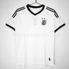 Retro France 1998 National Team Soccer Jersey Mbappe Zidane Deschamps Home Short Sleeve Football Shirt