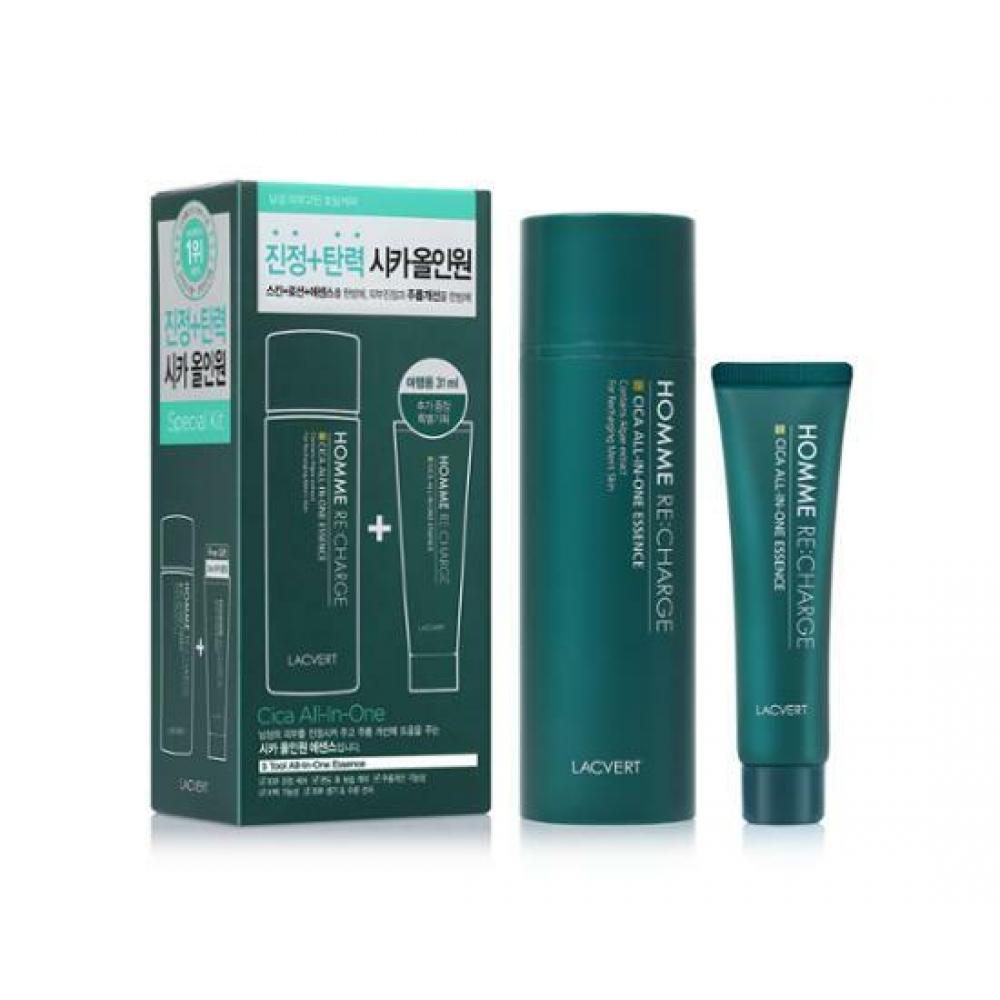 

Lacvert Homme Recharge Cica All in One Essence Planning