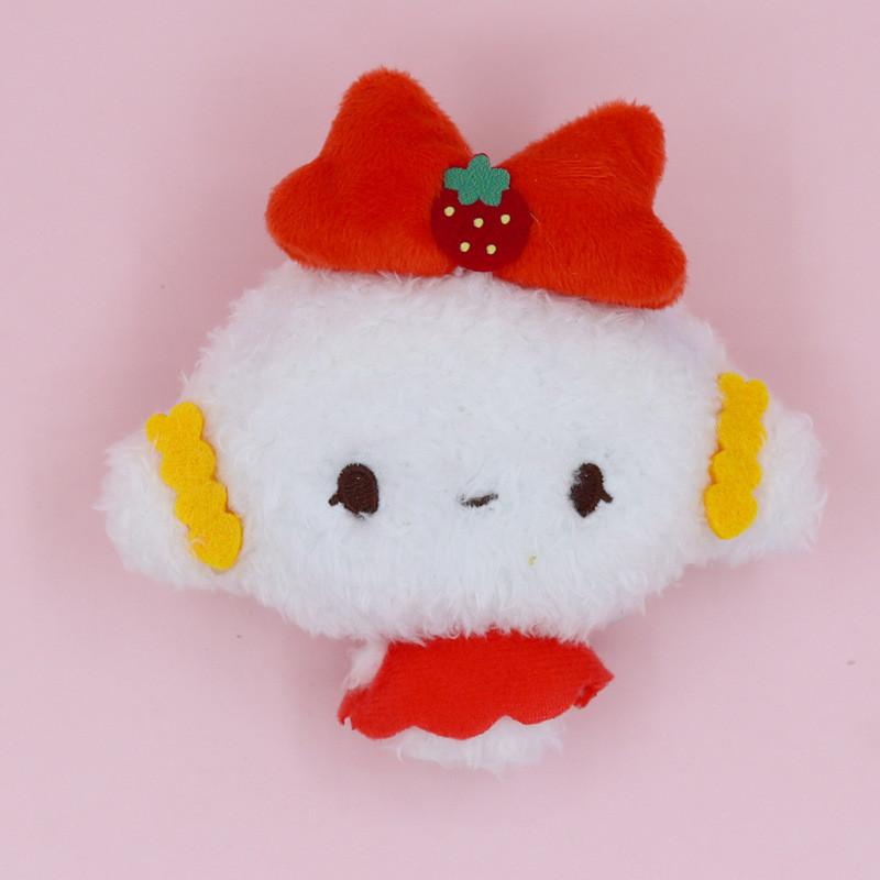 Sanrio Cogimyun Plush Toy With Super Soft Short Pile For Girls Gift Collection