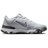 Nike Womens Alpha Huarache Elite 4 TF 'Wolf Grey' (women's sizes) Pure Platinum / Iron Grey / White / Wolf Grey Training Shoes DV0496 002
