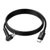 PVC Type C to DC5.5mm Chargers Cord Supporting 65W Fast Charge For Enhances Longevity And Portable Use