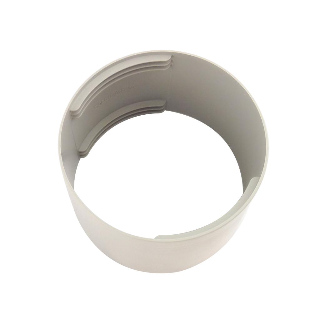 Universal AC Hose Connector Air Conditioning Exhaust Pipe Interface Replacement Tube Window Kit Extension Accessories