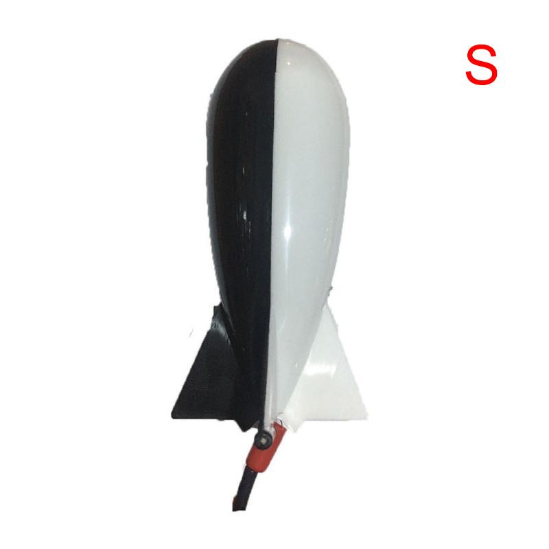 Float Bait Rocket Feeder Nesting Device ABS Material Maker Tackle Long Shot Fishing Carp Pesca Fishing Gear Accessories