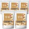 Geonjangsim Domestic Korean Angelica 300g Dried Angelica Root 5 Pcs