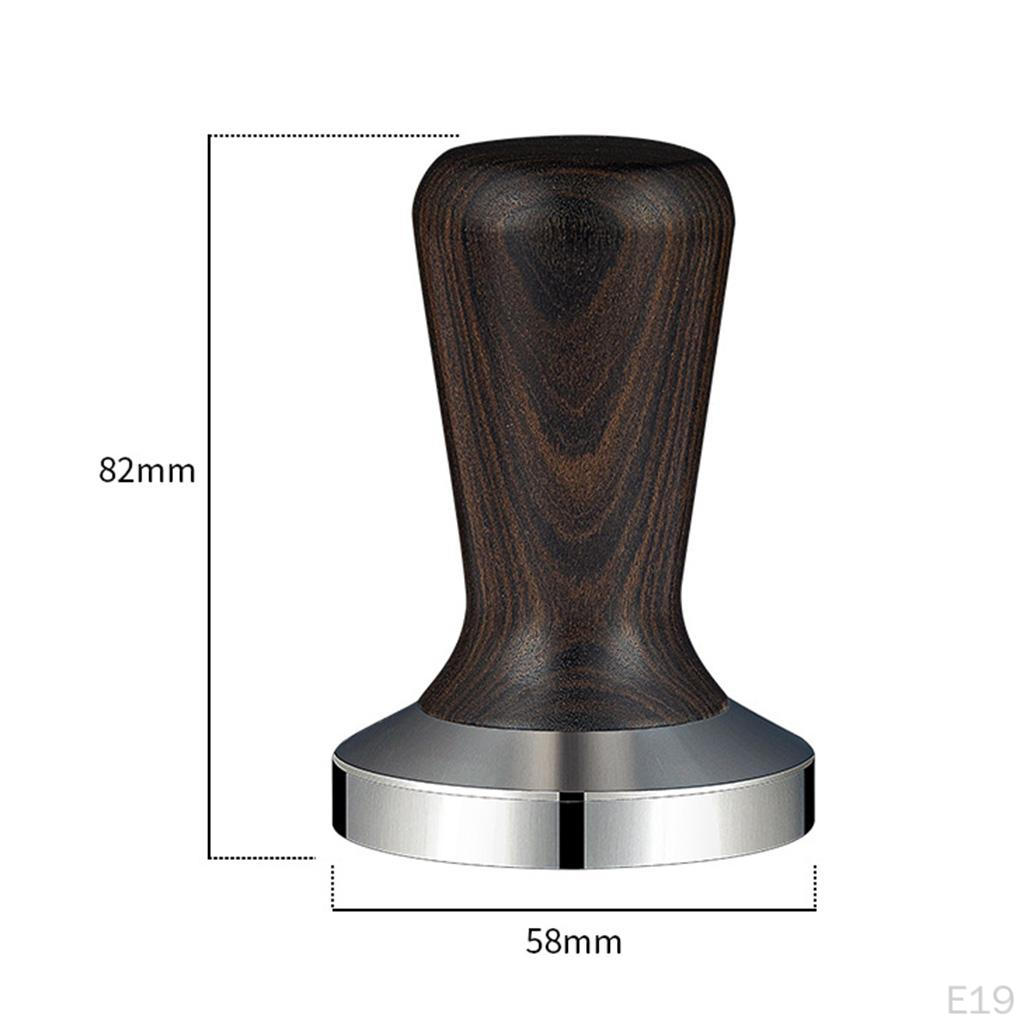 1pc Coffee Tamper Distribute Stainless for Maker