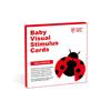 High Contrast Baby Flash Cards for Newborn Visual Development | Infant Montessori Sensory Learning Toy 0-36 Months
