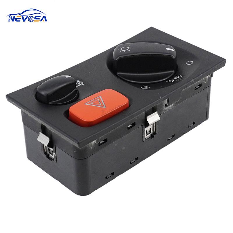 SCANIA Emergency Headlight Switch Control Panel 1540672 1900316