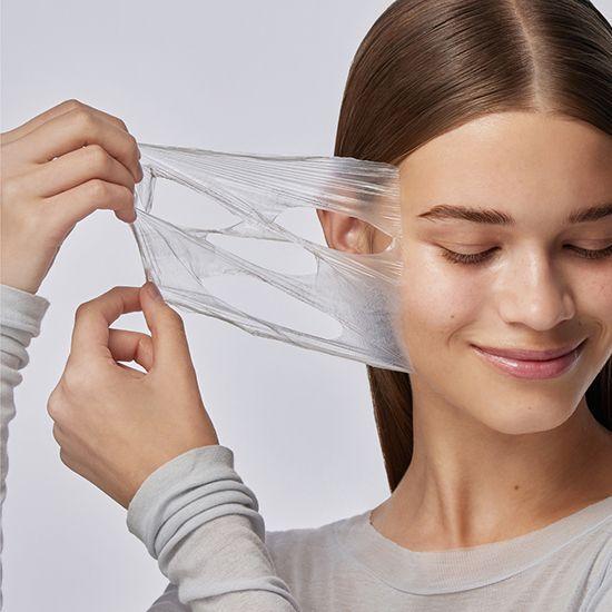 TOM Smart Veil Glow Sealer Mask 6 Sheets