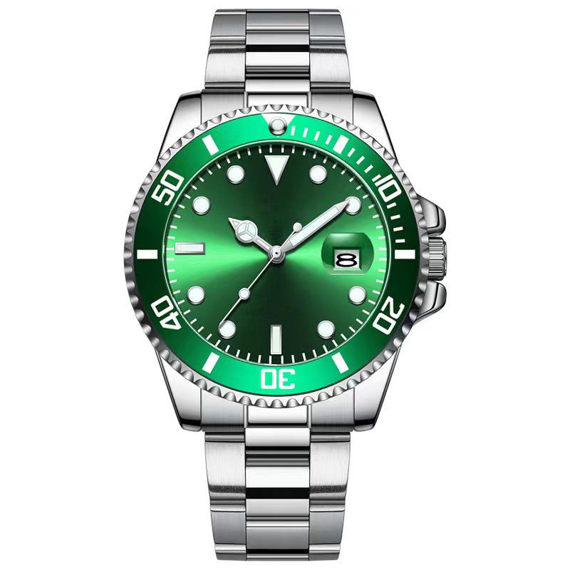 High-End Men'S Watch Men'S Watch Luminous Waterproof Non-Mechanical Watch Quartz Watch