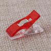 30PCS Plastic Fabric Clips Assorted Colors Crocheting Clips Sewing Clips  Quilting Supplies