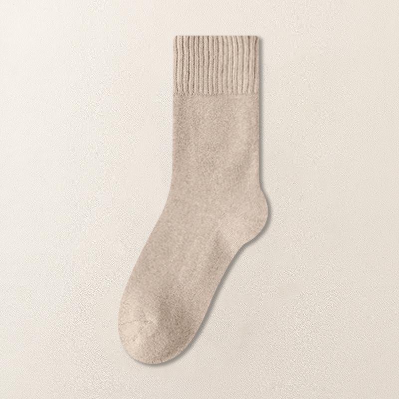 Cozy Winter Wool Socks for Men & Women – Thick, Warm, Mid & Long Tube Styles